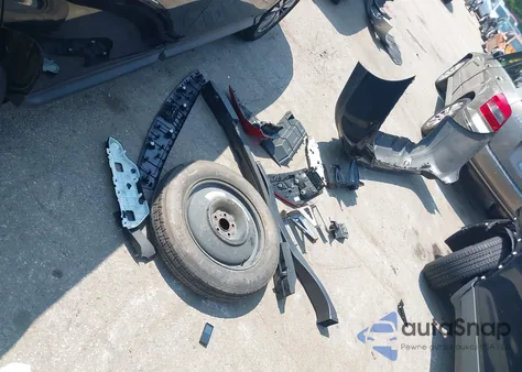 2018 Nissan Pathfinder Sl из США, поврежденный, VIN 5N1DR2MN1JC618075